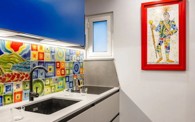 Pop House in Heart of Sanit by Wonderful Italy