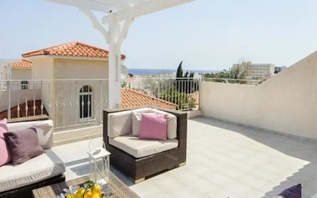 Oceanview Villa 060