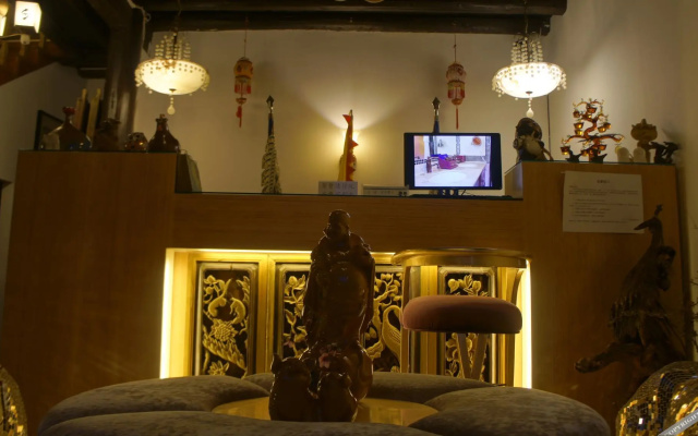 Dali Cindura-Di Hotel