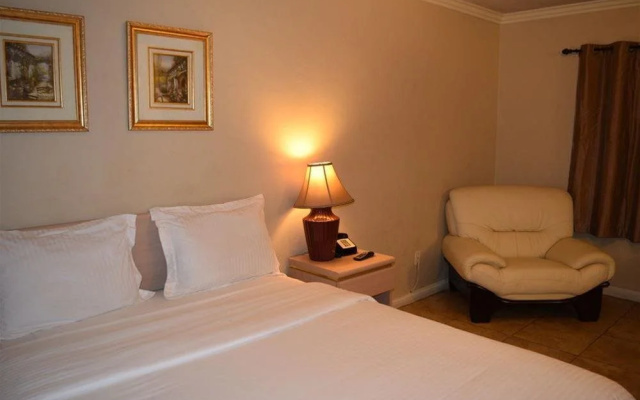 Guest Inn & Suites