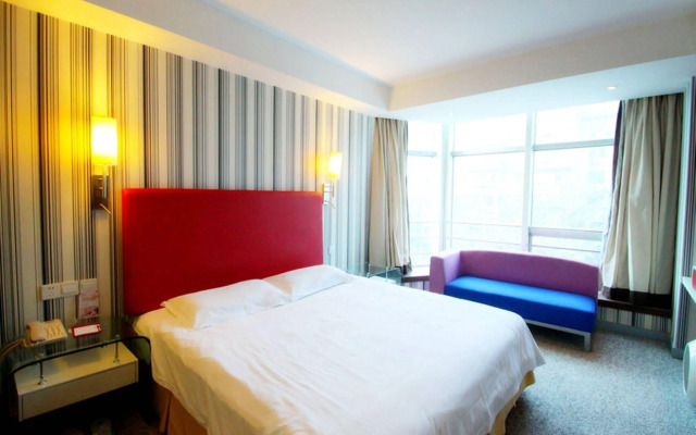 FX Inn Shanghai at Jinshajiang Road