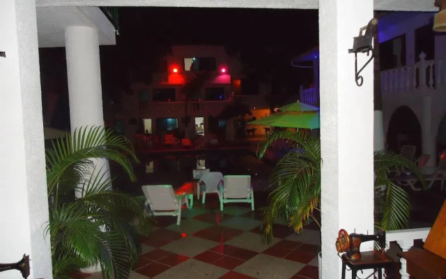 Hotel Balcones Villa Fernanda 1