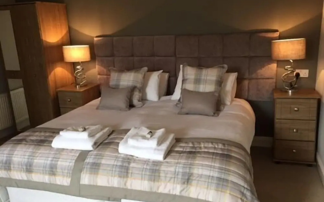 Templehall Hotel