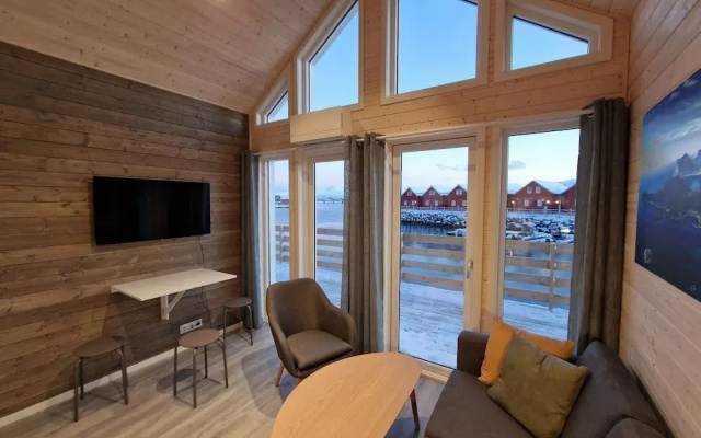 Lofoten Basecamp