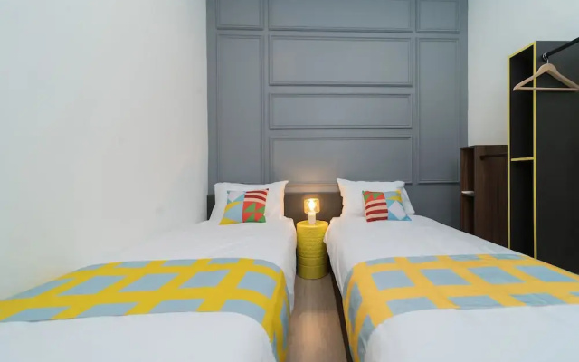 OYO Home 89392 Incredible 2br Arte Plus
