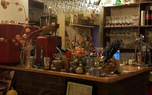 Bistro-Pension La Teleferic