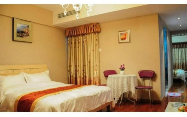 Shenzhen Xin Phoenix Gang Ao 8 Apartments