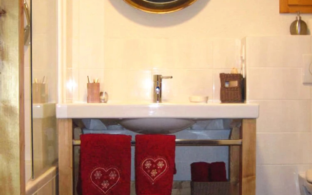 Chalet Les Jumelles