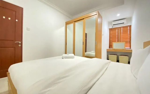 Cozy 2Br At Galeri Ciumbuleuit 1 Apartment