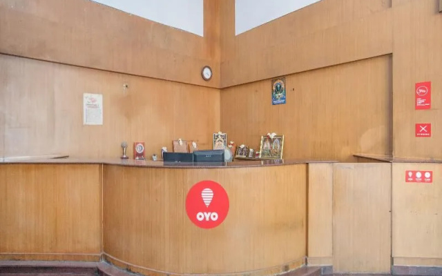 OYO 10885 Hotel Keerthana International