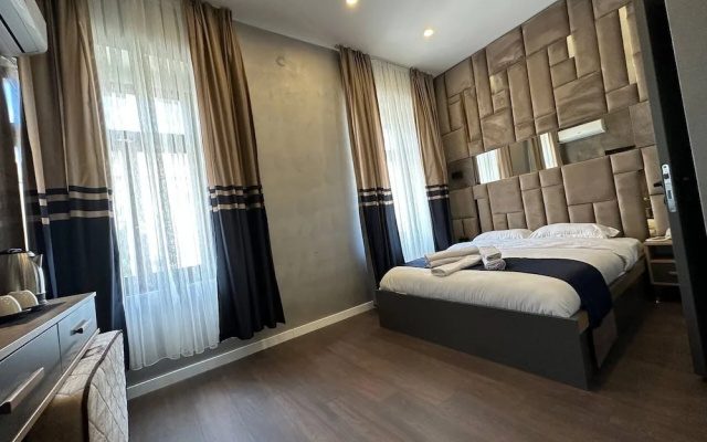 Sosyete Hotel Alaçatı