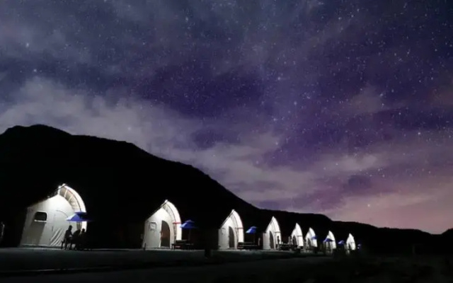 Yangyang the Grand Blue Glamping