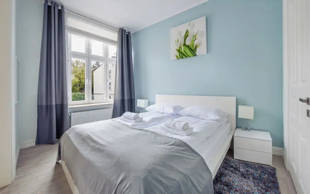 Apartamenty Sun & Snow Grunwaldzka Sopot