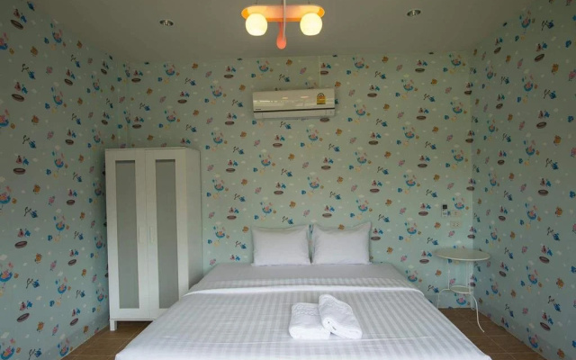 Tarachan Homestay
