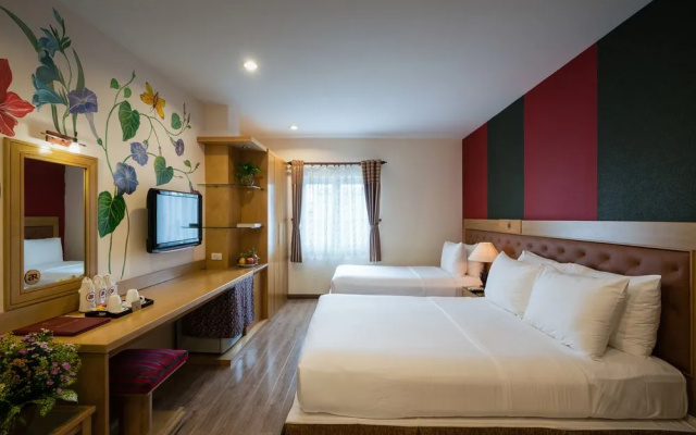 Asian Ruby Hotel & Apartment