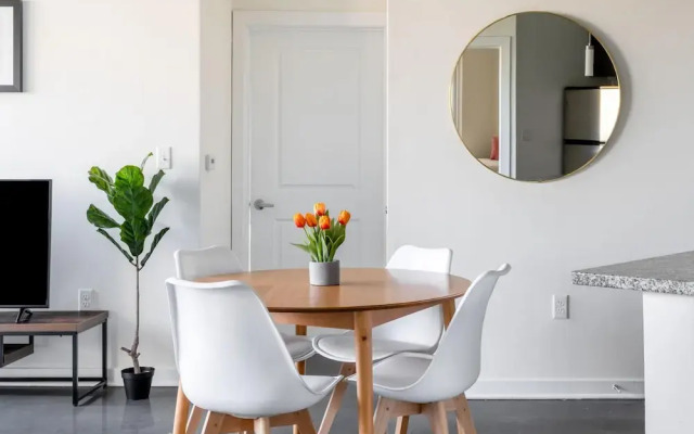 Kasa Comfy 2 BD Gym Access Alexandria