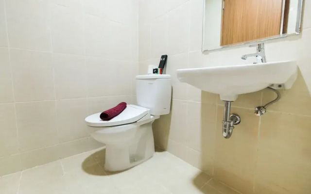 Simply Studio With City View @ Oasis Apartment Cikarang
