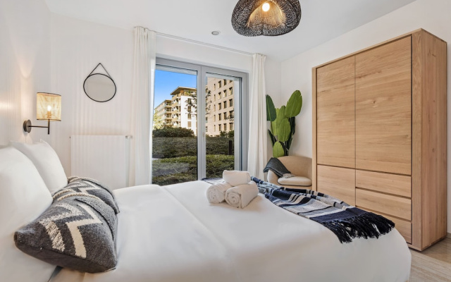 Modern 2-Bedroom Apartment ID227