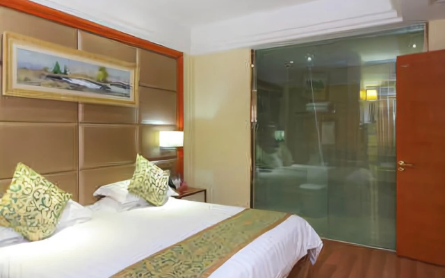 Meigaomei Hotel (Yongkang Automobile East Station International Convention and Exhibition Center)
