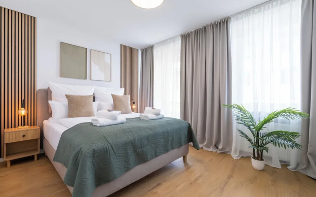 Svyvo Bonn - City Apartments