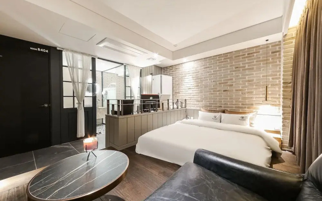 Gwangju Awesome Boutique Hotel