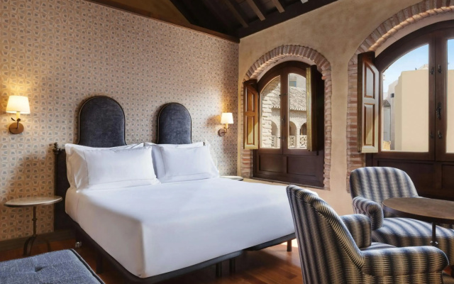 Hotel Palacio de Santa Paula, Autograph Collection