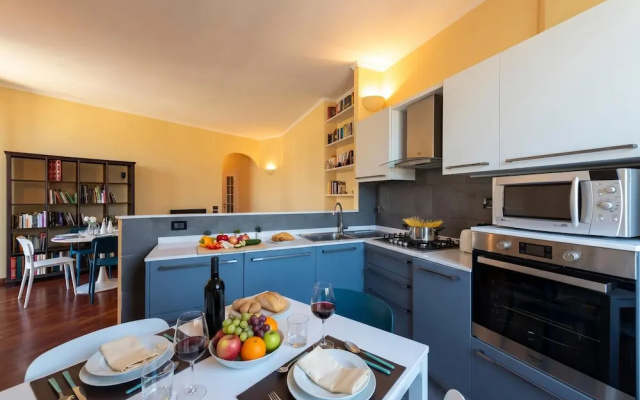 Lovely Apartment Via Nizza