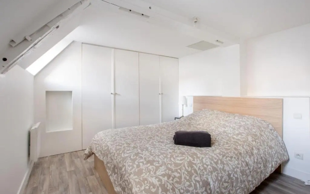Coeur de Lille - cosy appartement 5