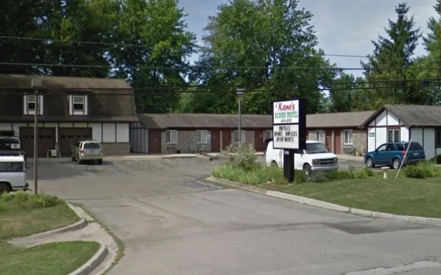 Kane's Acorn Motel