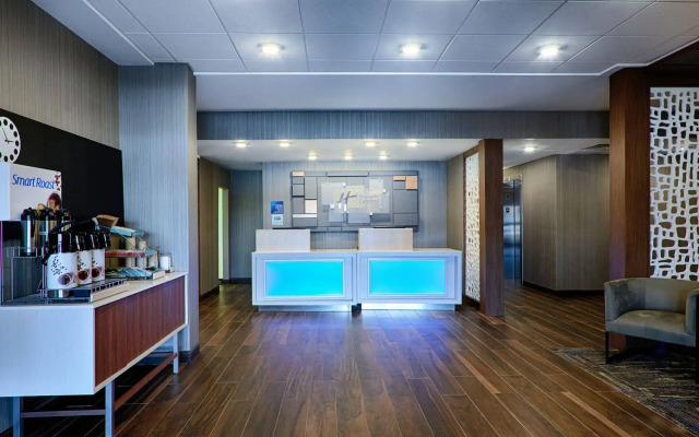 Holiday Inn Express Bordentown - Trenton South by IHG
