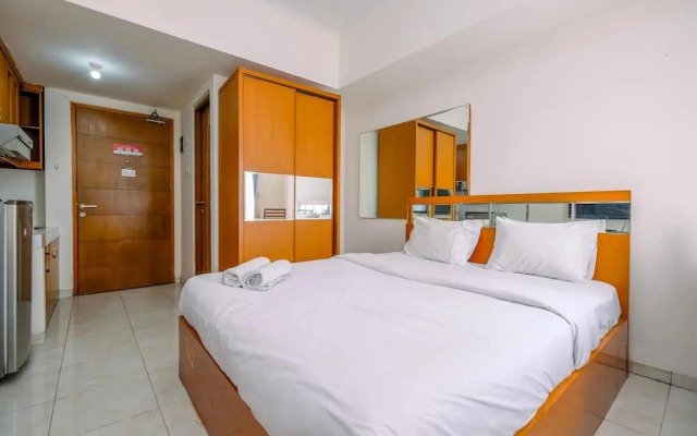 Comfort Studio Apartment At Margonda Residence 2