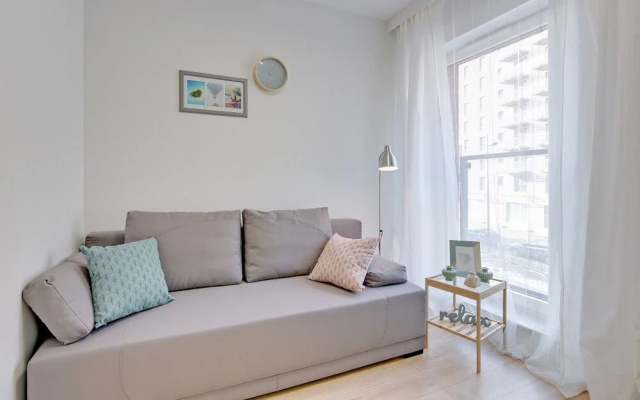 Inspiria - Apartament Chmielna 72