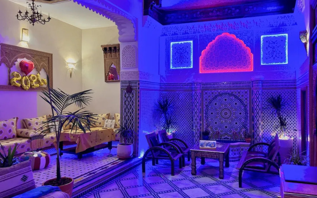 Riad Noor Medina