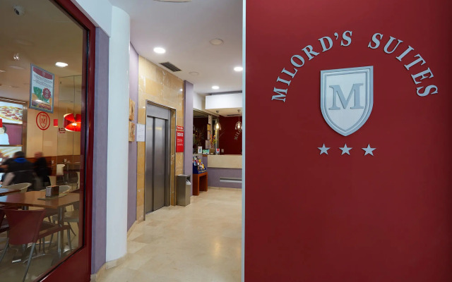 Aparthotel Milord's Suites
