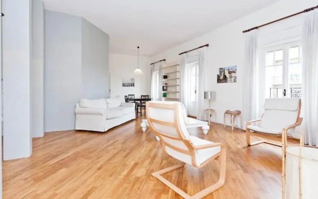 Parioli Penthouse
