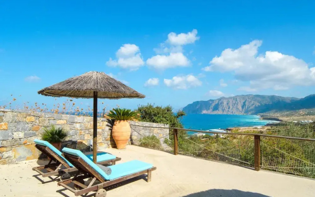 Villa Ilios - Delightful 2 Bedroom Stone House