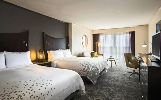 Renaissance Raleigh North Hills Hotel