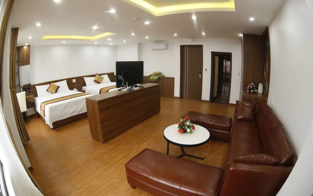 Bao Ngoc Diamond Hotel
