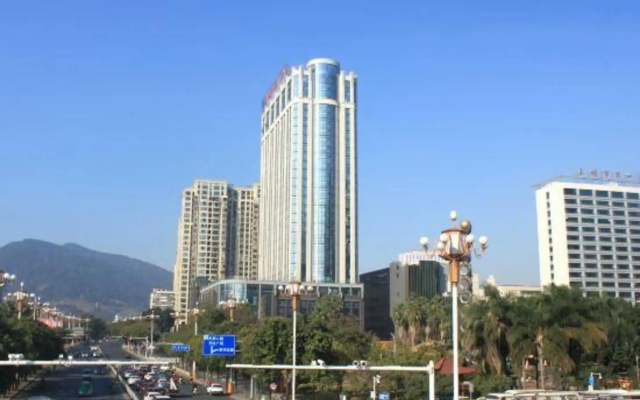 Mingcheng International Hotel