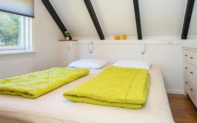 Holiday home Ringkøbing VI