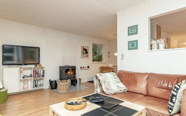 4 Person Holiday Home in Hals-by Traum