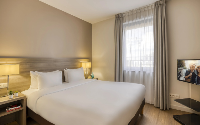 Citadines Toison d'Or Brussels