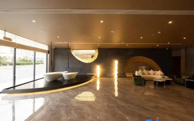 Jinyi Youxuan Hotel (Ulanqab Wanda Plaza & Municipal Government Branch)
