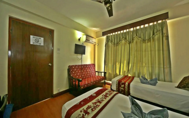 The Hotel Pleasure Home Inn