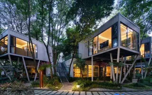 Chengdu Pidu Maison New Century
