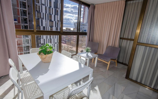 apartamento playa sol 1