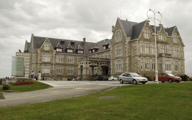 Hotel Casona El Arral вид на фасад