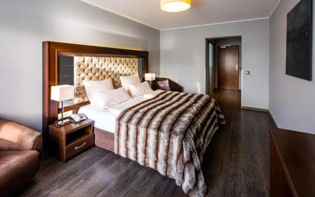 Hotel Am Hopfensee