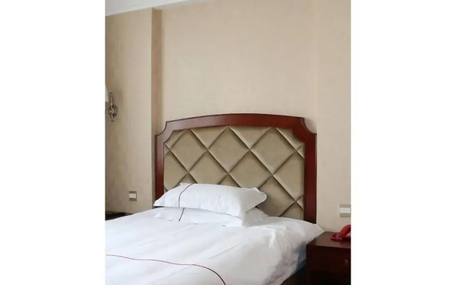 Hangzhou Wangsu Hotel Letong