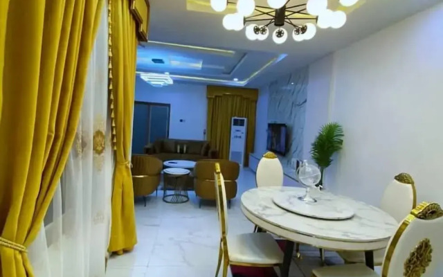 Premium Three Bedroom Apartment - Abuja